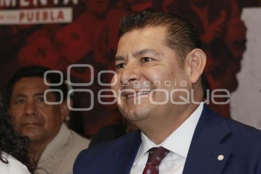 ALEJANDRO ARMENTA