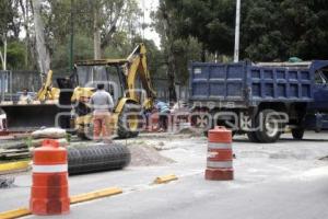 REHABILITACIÓN PASO PEATONAL