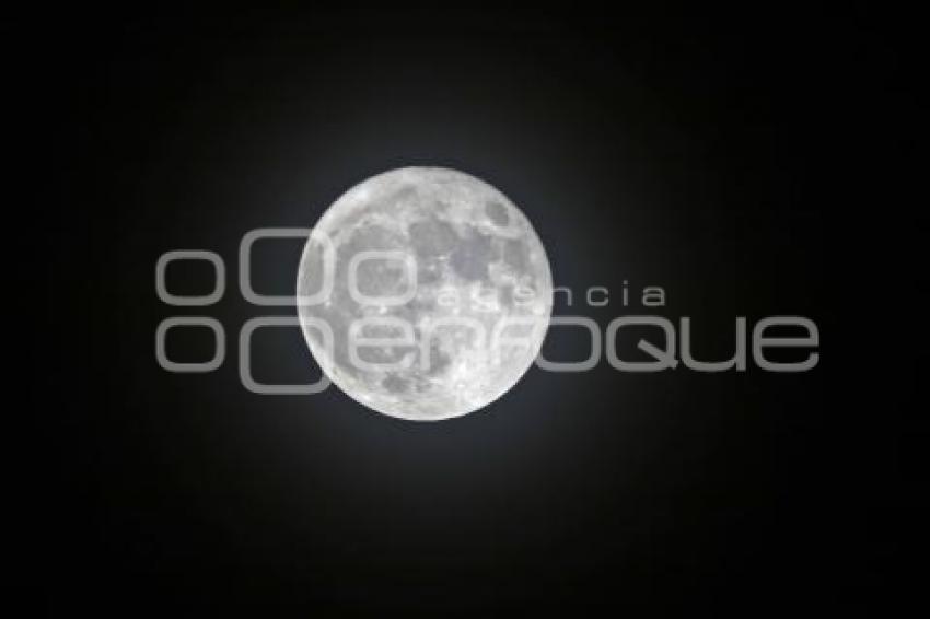 SÚPER LUNA