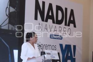 NADIA NAVARRO . INFORME