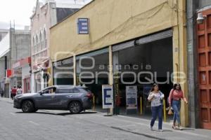 CALLE DOBLE SENTIDO . 3 PONIENTE