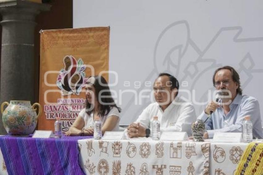 CULTURA . DANZAS Y RITUALES DE LA HUASTECA