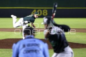 BÉISBOL . PERICOS VS GENERALES