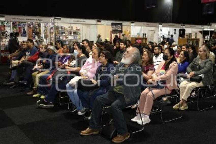 FIESTA DEL LIBRO . ALEJANDRO TOMMASI