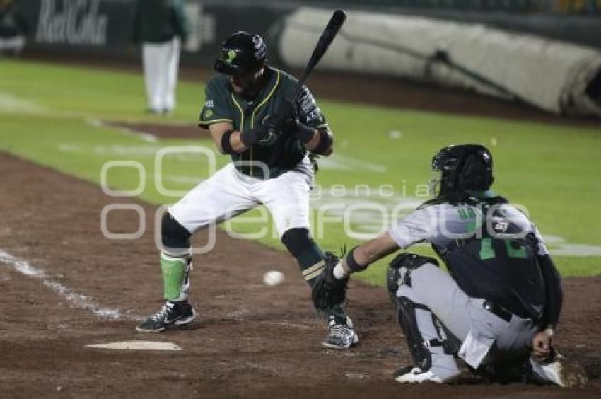 BÉISBOL . PERICOS VS GENERALES