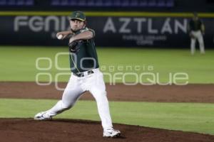 BÉISBOL . PERICOS VS GENERALES