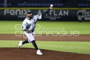 BÉISBOL . PERICOS VS GENERALES