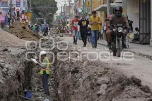 AYUNTAMIENTO . INTERVENCIÓN DE CALLES