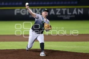 BÉISBOL . PERICOS VS GENERALES