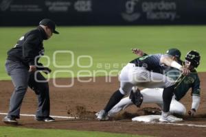 BÉISBOL . PERICOS VS GENERALES