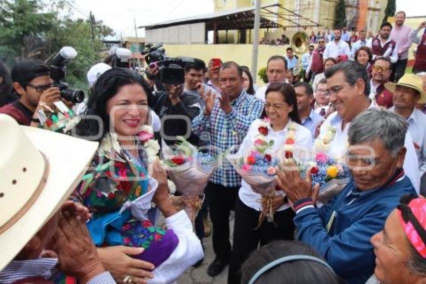 ATLIXCO . REPARACIÓN INMUEBLES SISMO