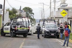 TLAXCALA . DECESO POR CAÍDA