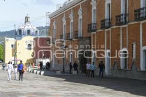 TLAXCALA . PALACIO DE GOBIERNO