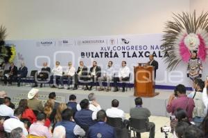 TLAXCALA . CONGRESO BUIATRÍA