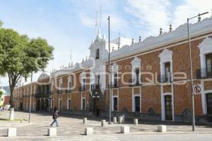 TLAXCALA . PALACIO DE GOBIERNO