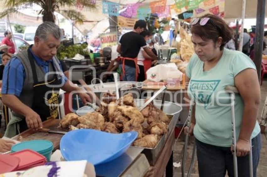 FERIA DE CARNITAS 2023