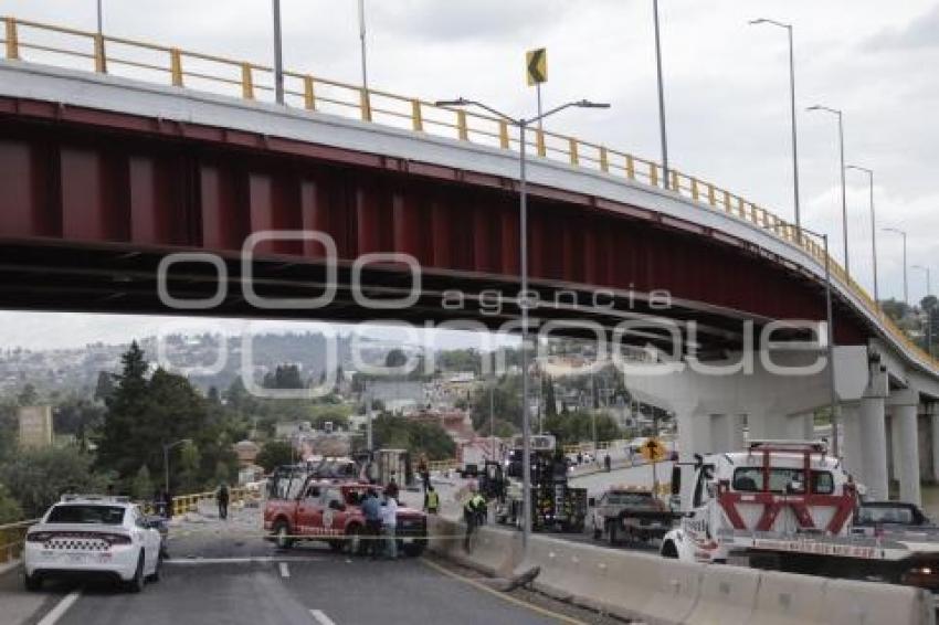 TLAXCALA . ACCIDENTE MORTAL