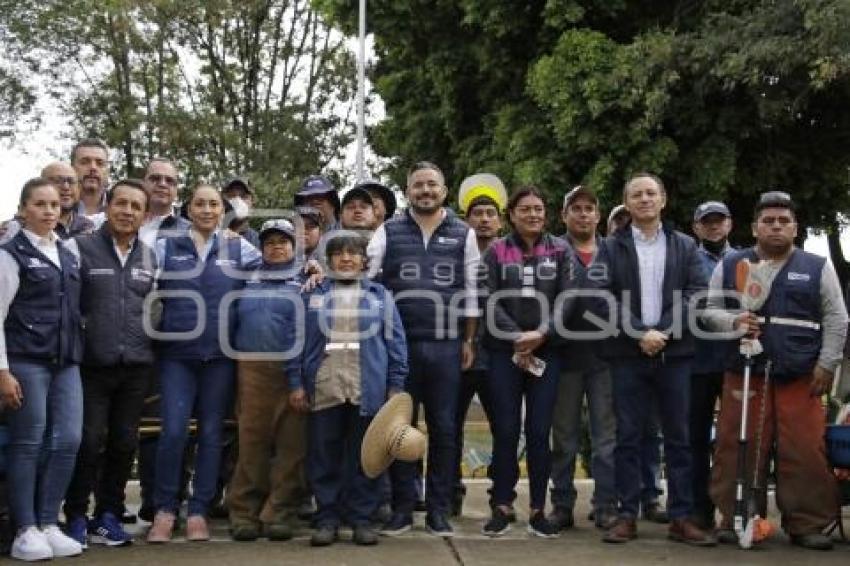 AYUNTAMIENTO . MANTENIMIENTO URBANO