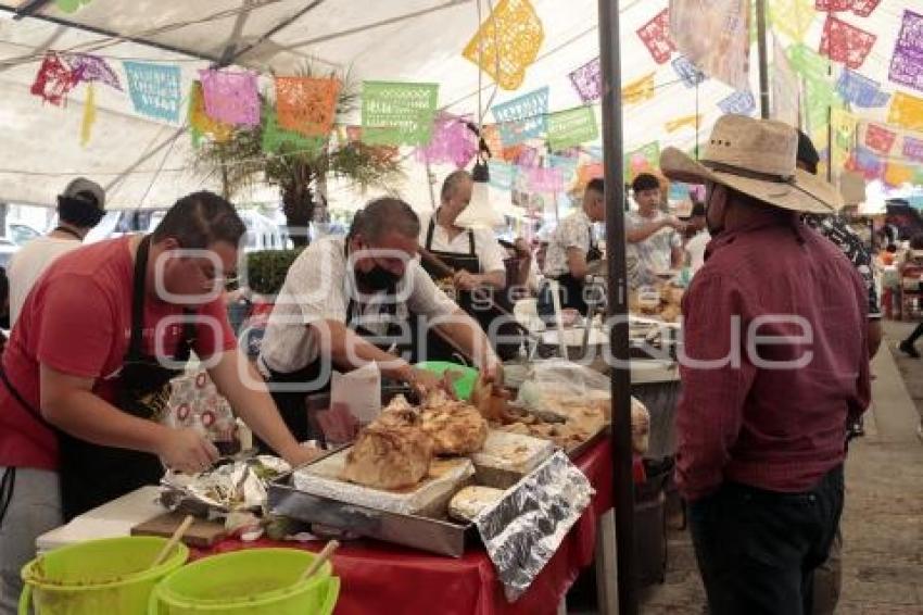 FERIA DE CARNITAS 2023