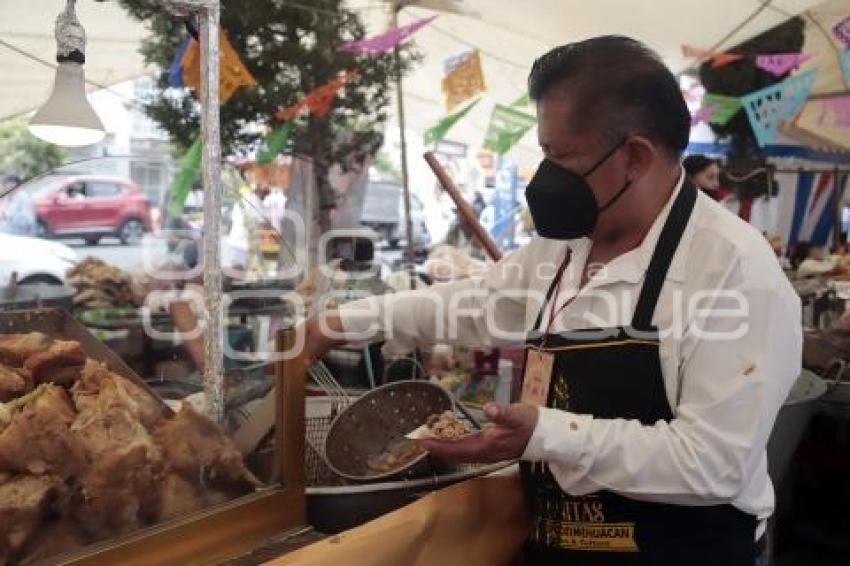 FERIA DE CARNITAS 2023