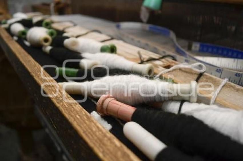 TLAXCALA . ARTESANÍA TEXTIL