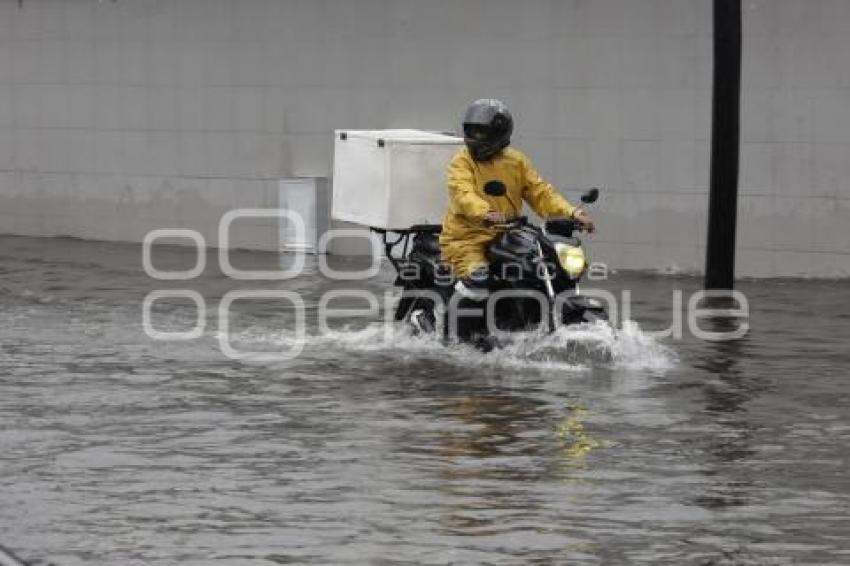 CLIMA . LLUVIA