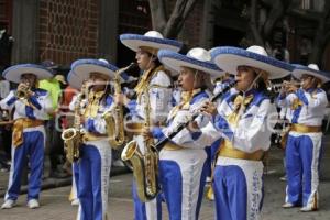 LA CABALGATA DE ITURBIDE