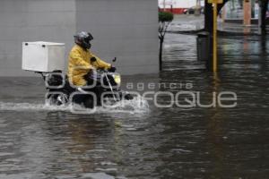 CLIMA . LLUVIA