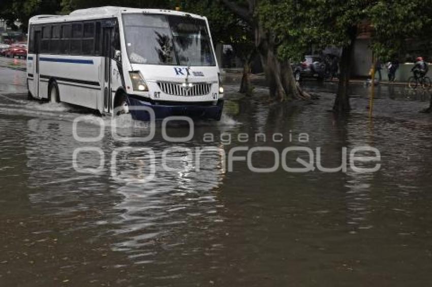 CLIMA . LLUVIA