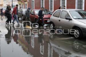 CLIMA . LLUVIA