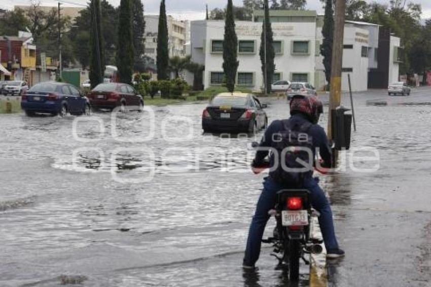 CLIMA . LLUVIA