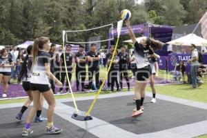 TROPHY TOUR . MUNDIAL VOLEIBOL TLAXCALA