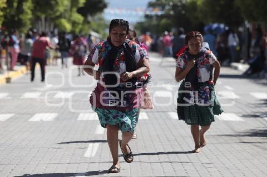 CARRERA DE LA TORTILLA