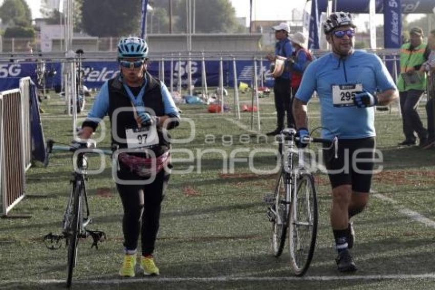 SAN ANDRÉS CHOLULA . DUATLÓN 2023