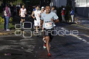 TLAXCALA. TOWER RUNNING TRAIL