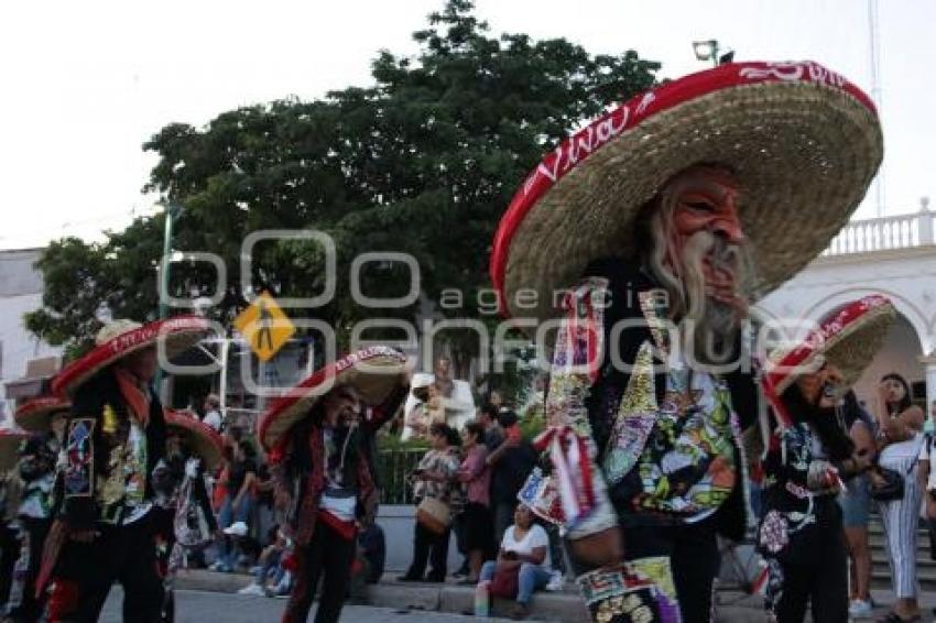 ACATLÁN . DÍA DEL TECUÁN