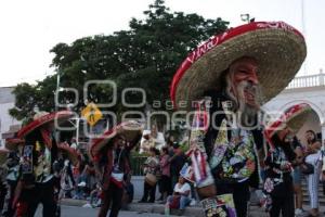 ACATLÁN . DÍA DEL TECUÁN