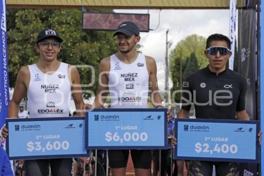 SAN ANDRÉS CHOLULA . DUATLÓN 2023