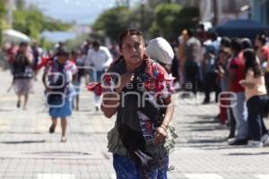 CARRERA DE LA TORTILLA