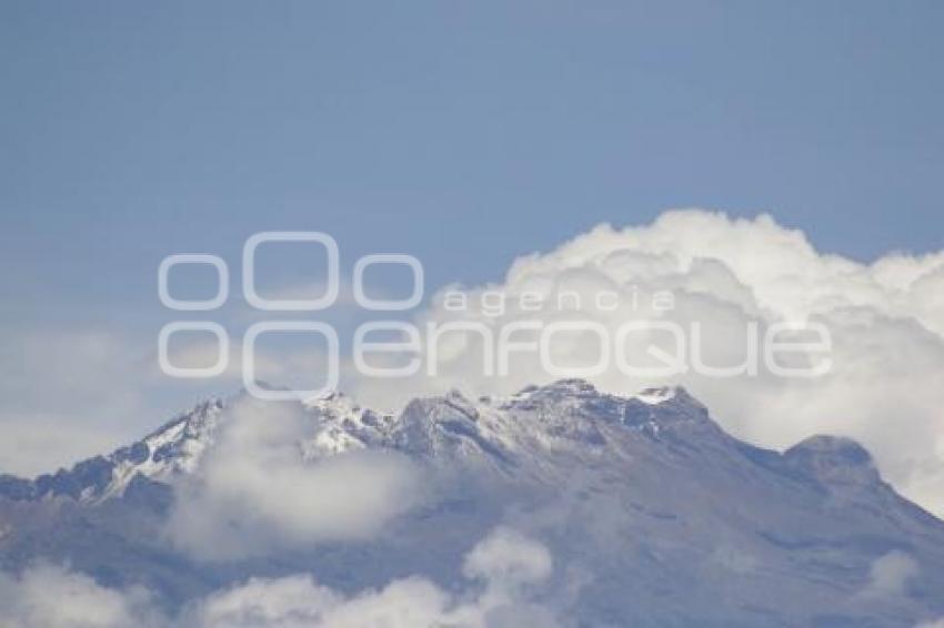 VOLCÁN IZTACCÍHUATL