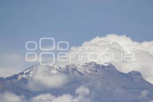 VOLCÁN IZTACCÍHUATL