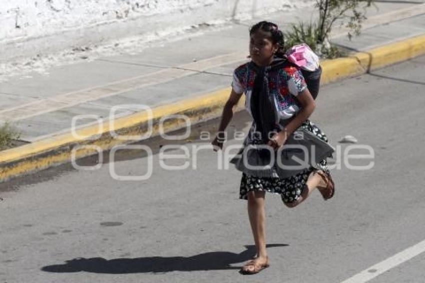 CARRERA DE LA TORTILLA