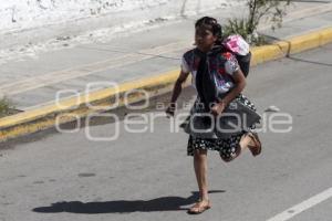 CARRERA DE LA TORTILLA