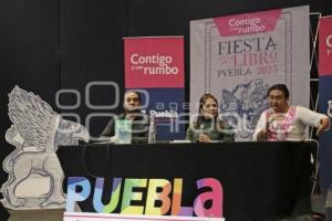 FIESTA DEL LIBRO