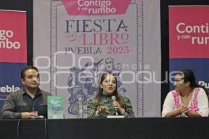 FIESTA DEL LIBRO