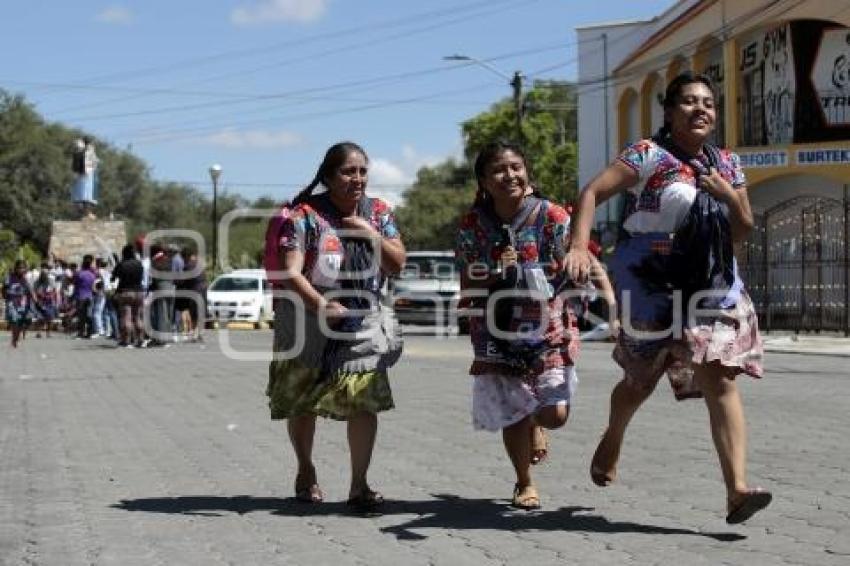 CARRERA DE LA TORTILLA