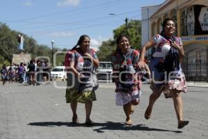 CARRERA DE LA TORTILLA