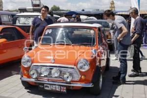 SAN PEDRO CHOLULA . EXPO AUTOS ANTIGUOS