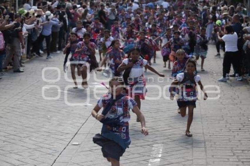 CARRERA DE LA TORTILLA