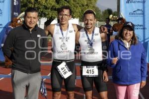 SAN ANDRÉS CHOLULA . DUATLÓN 2023